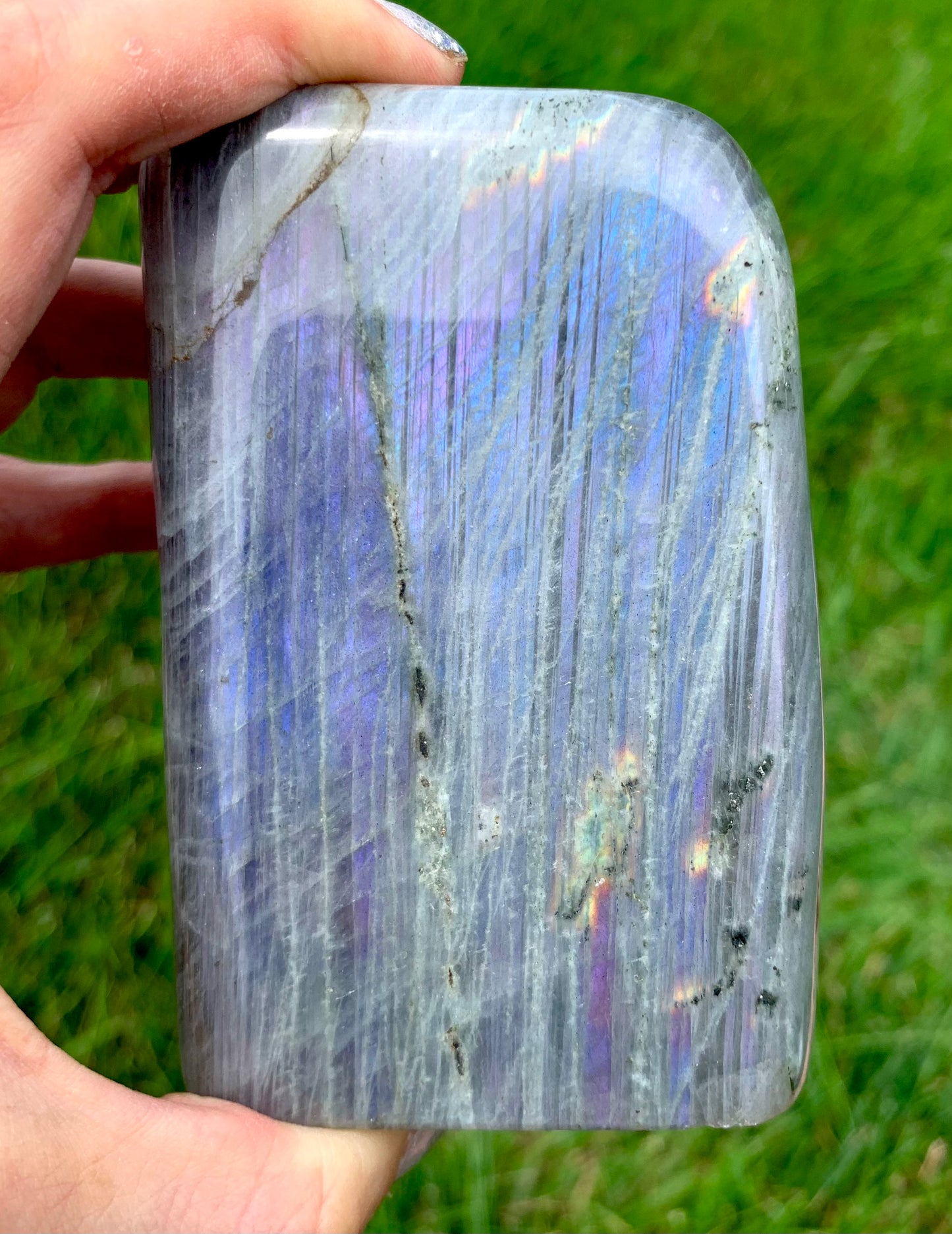 Labradorite Freeform