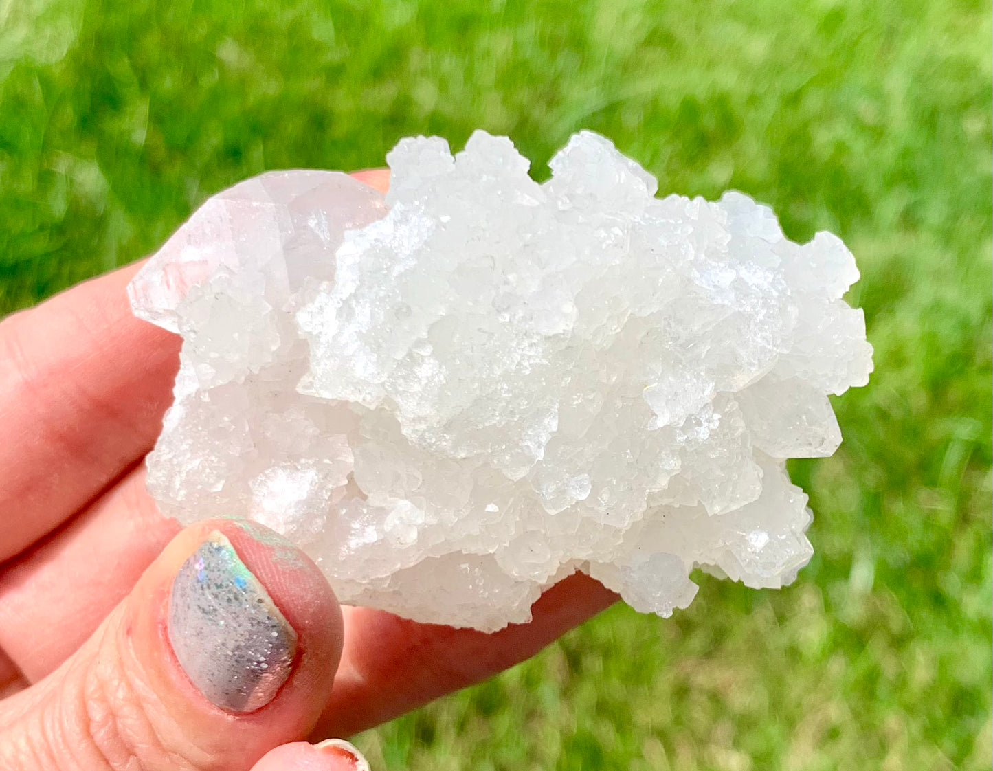 Quartz Cluster