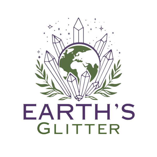 Earth's Glitter logo