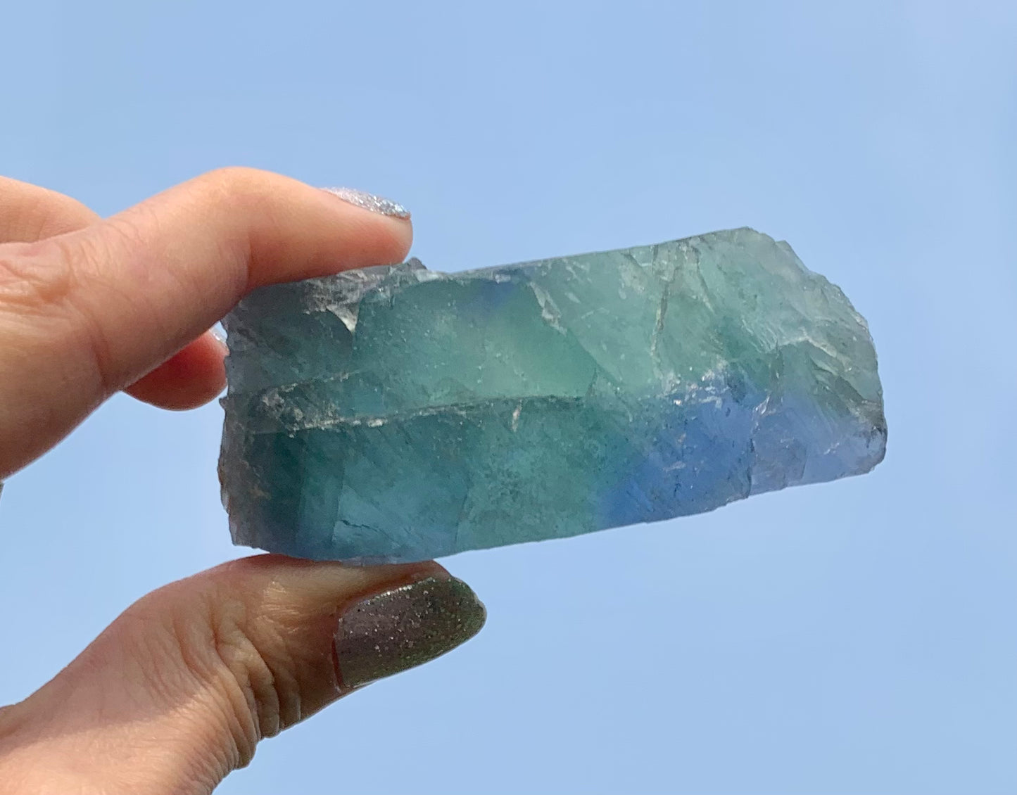 Fluorite Raw Specimen