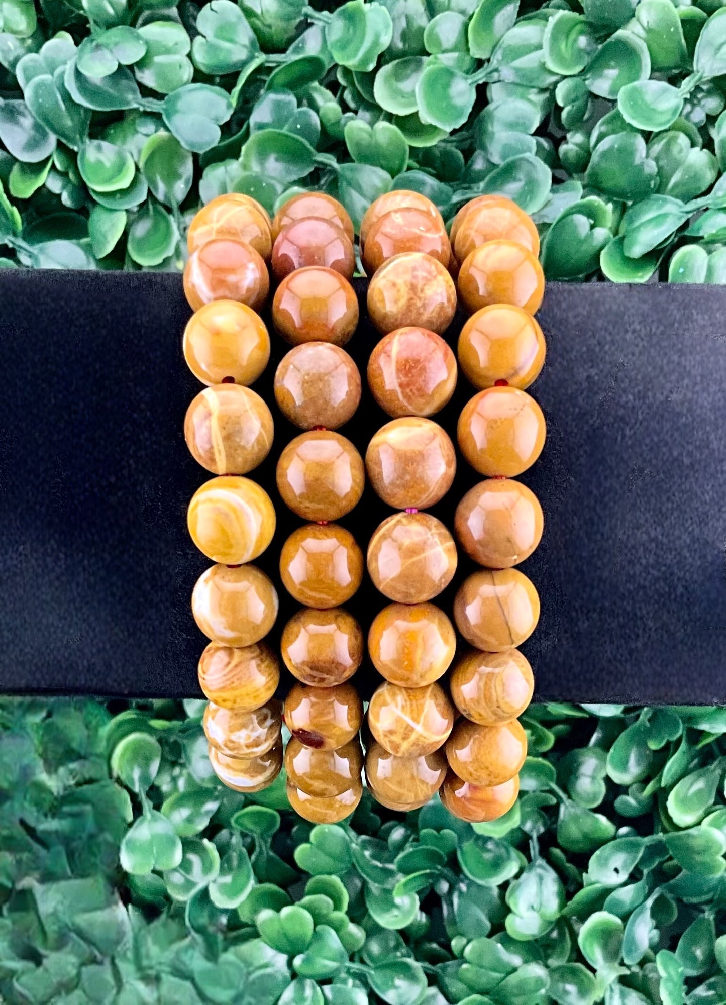 Yellow Jasper Bracelet