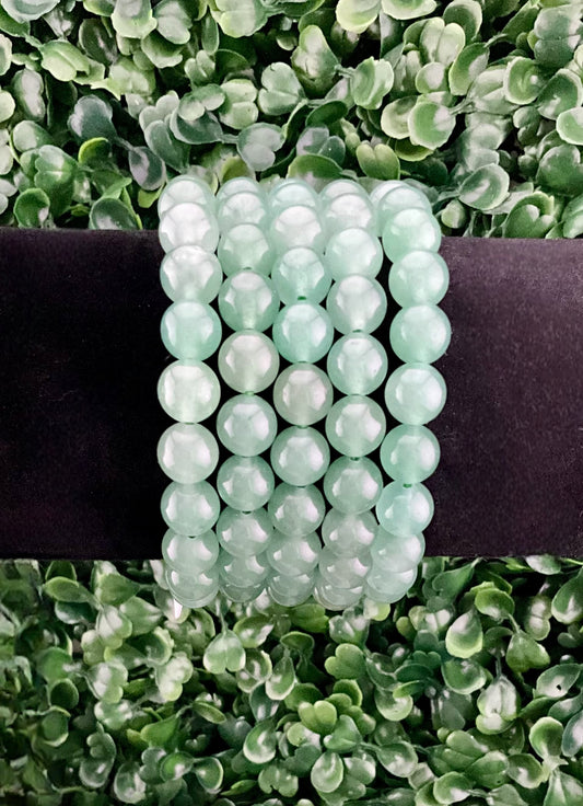 Aventurine (Green) Bracelet