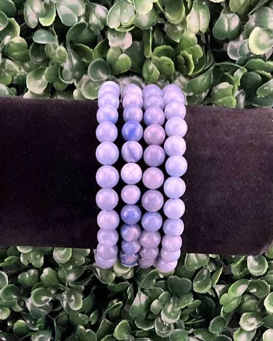 Aventurine (Blue) Bracelet