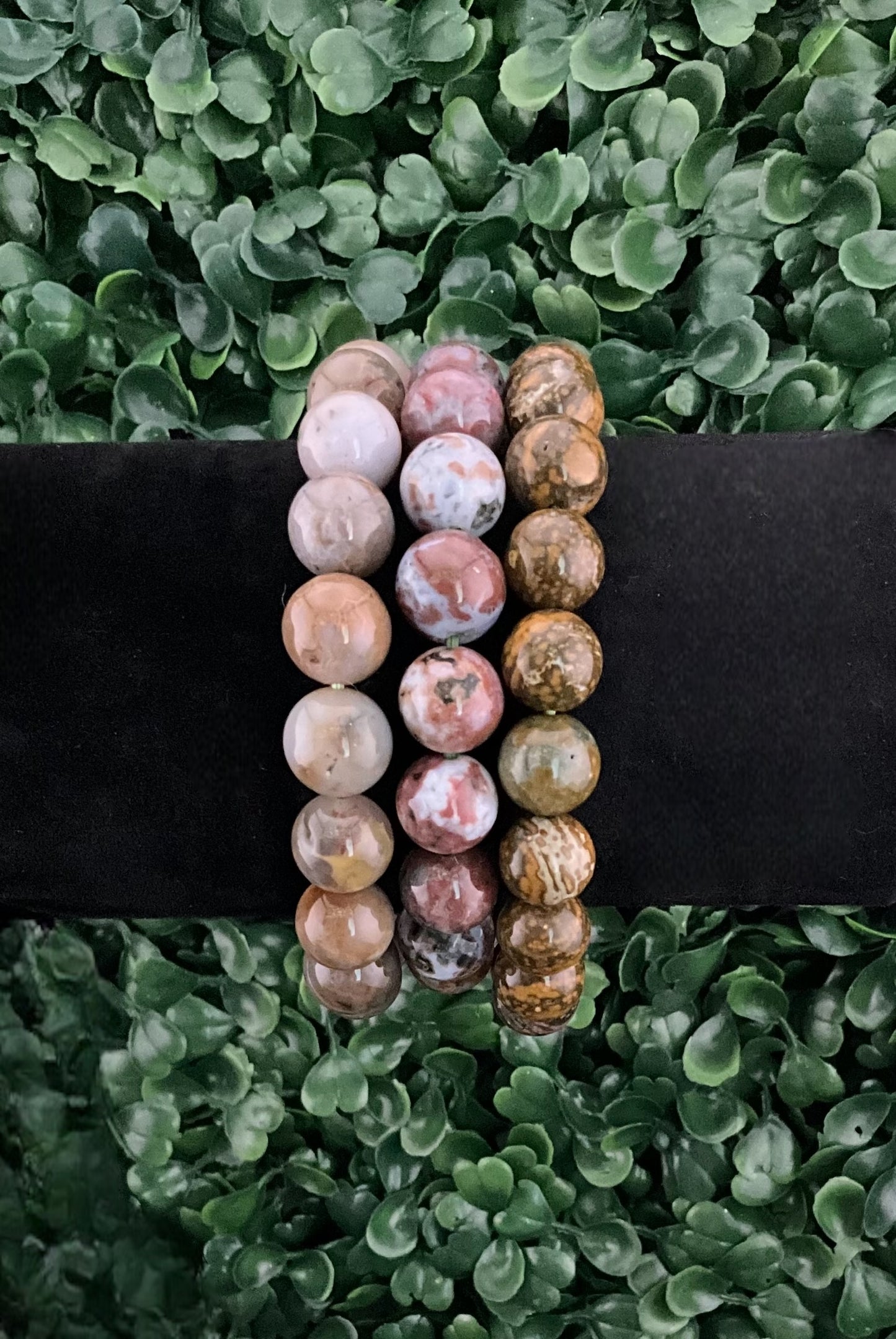 Sea Jasper Bracelet