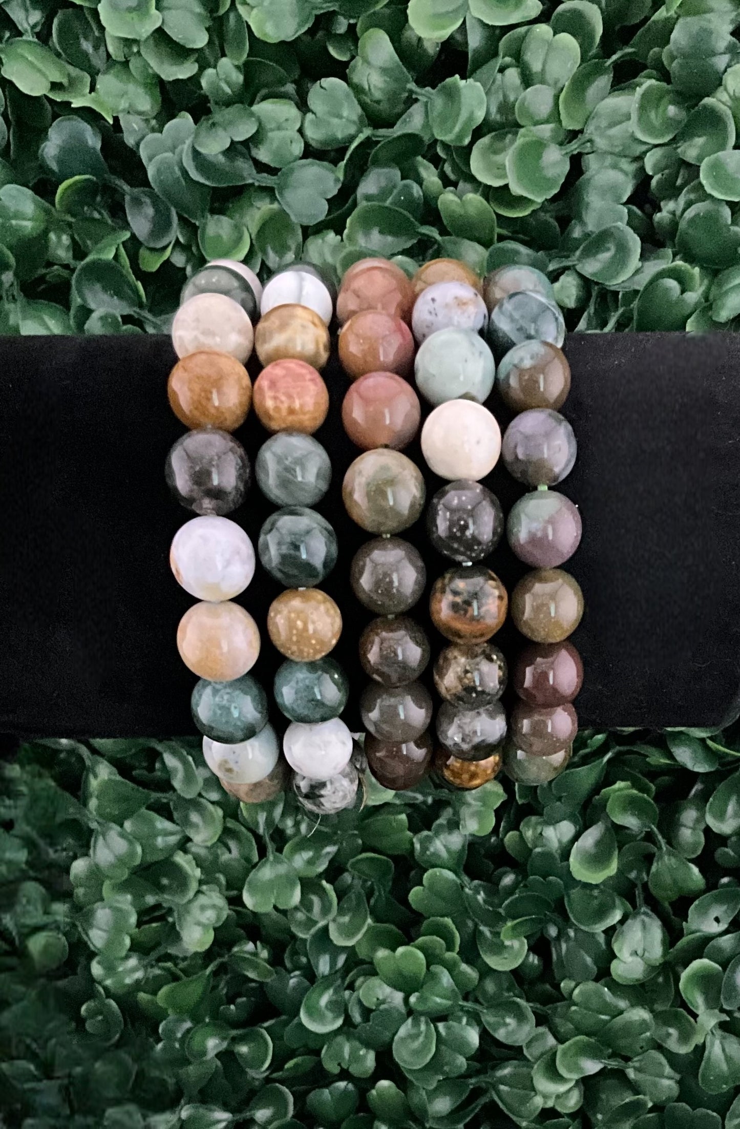 Sea Jasper Bracelet