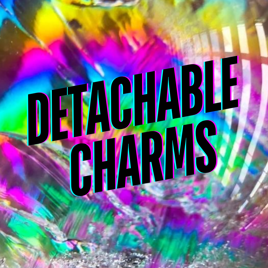 Detachable Charm
