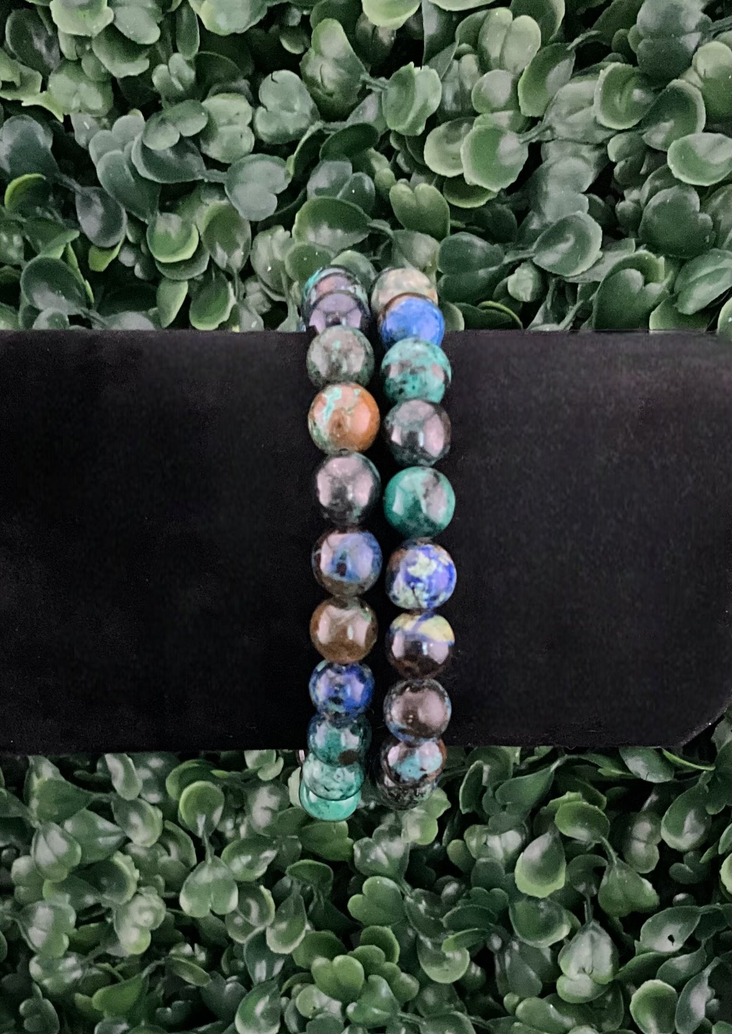 Azurite Bracelet