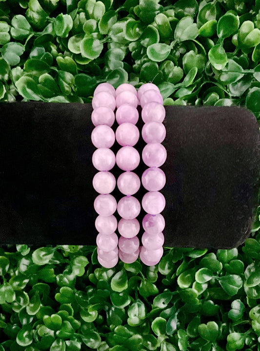 Kunzite (Pink) Bracelet