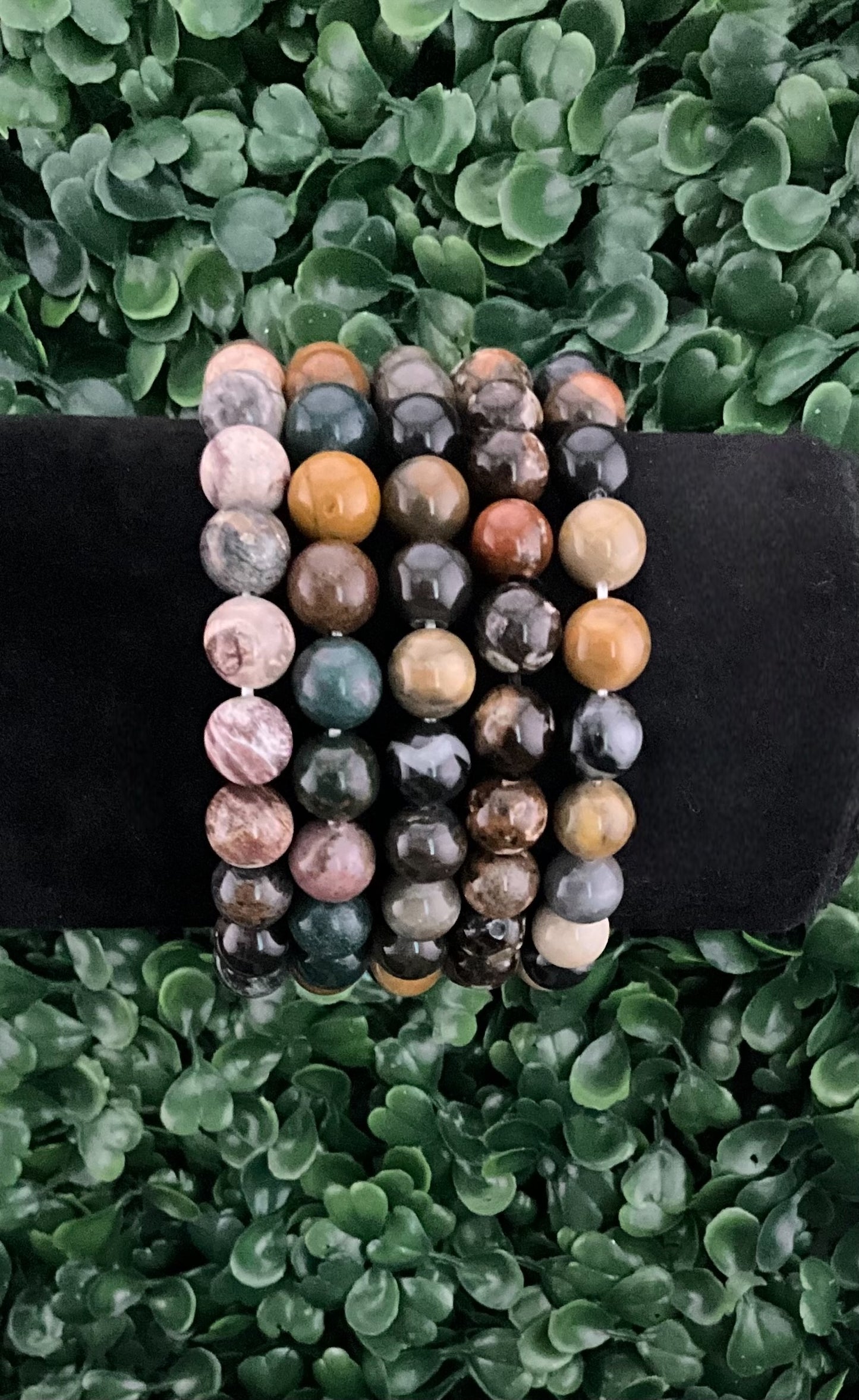 Sea Jasper Bracelet