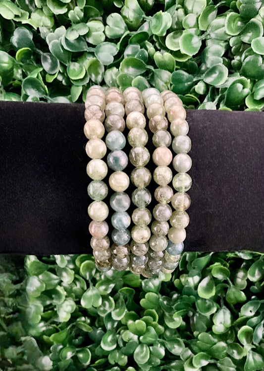 Apatite (Green) Bracelet