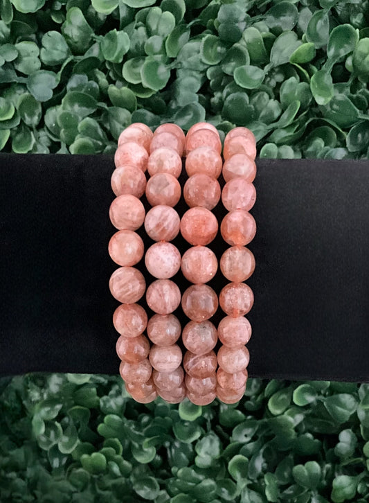 Sunstone Bracelet