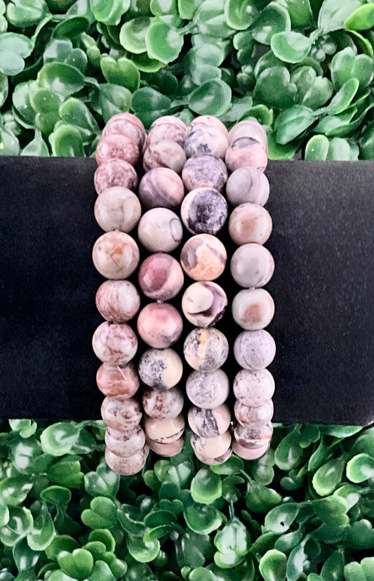 Porcelain Jasper Bracelet