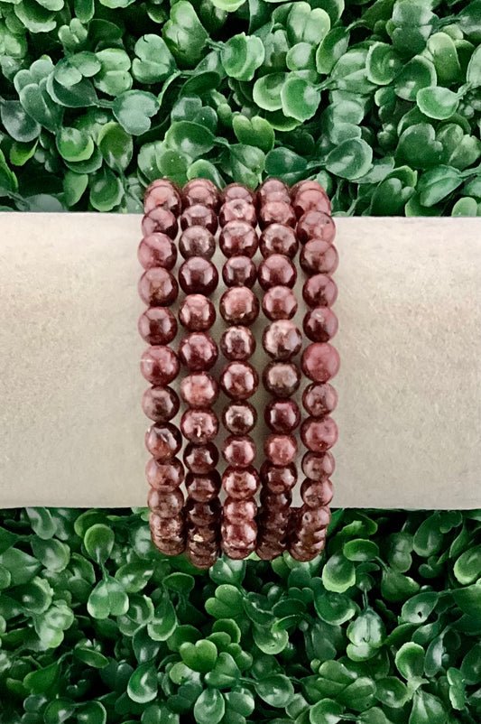 Eudialyte Bracelet