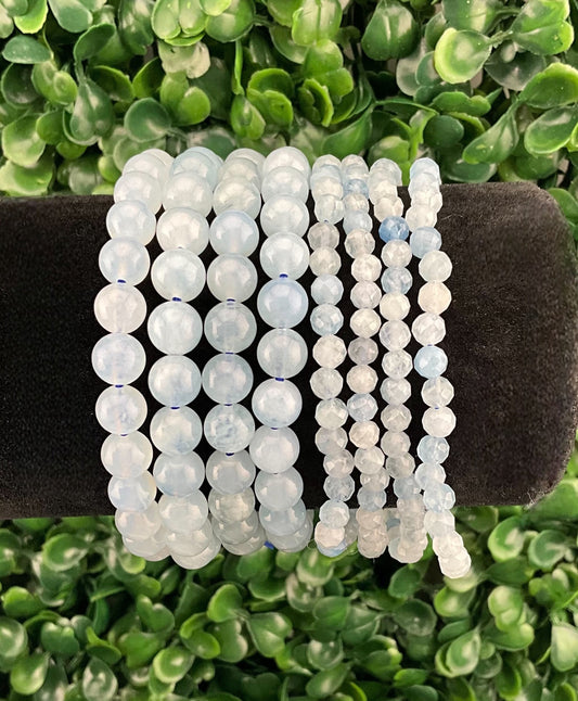 Aquamarine Bracelet