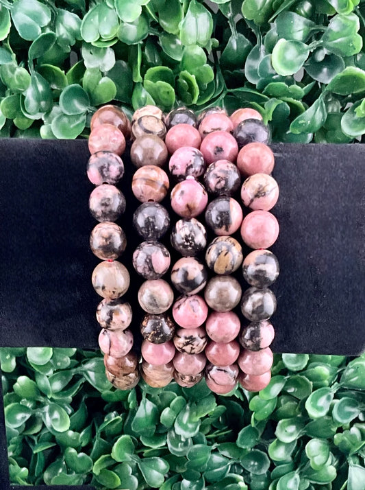 Rhodonite Bracelet