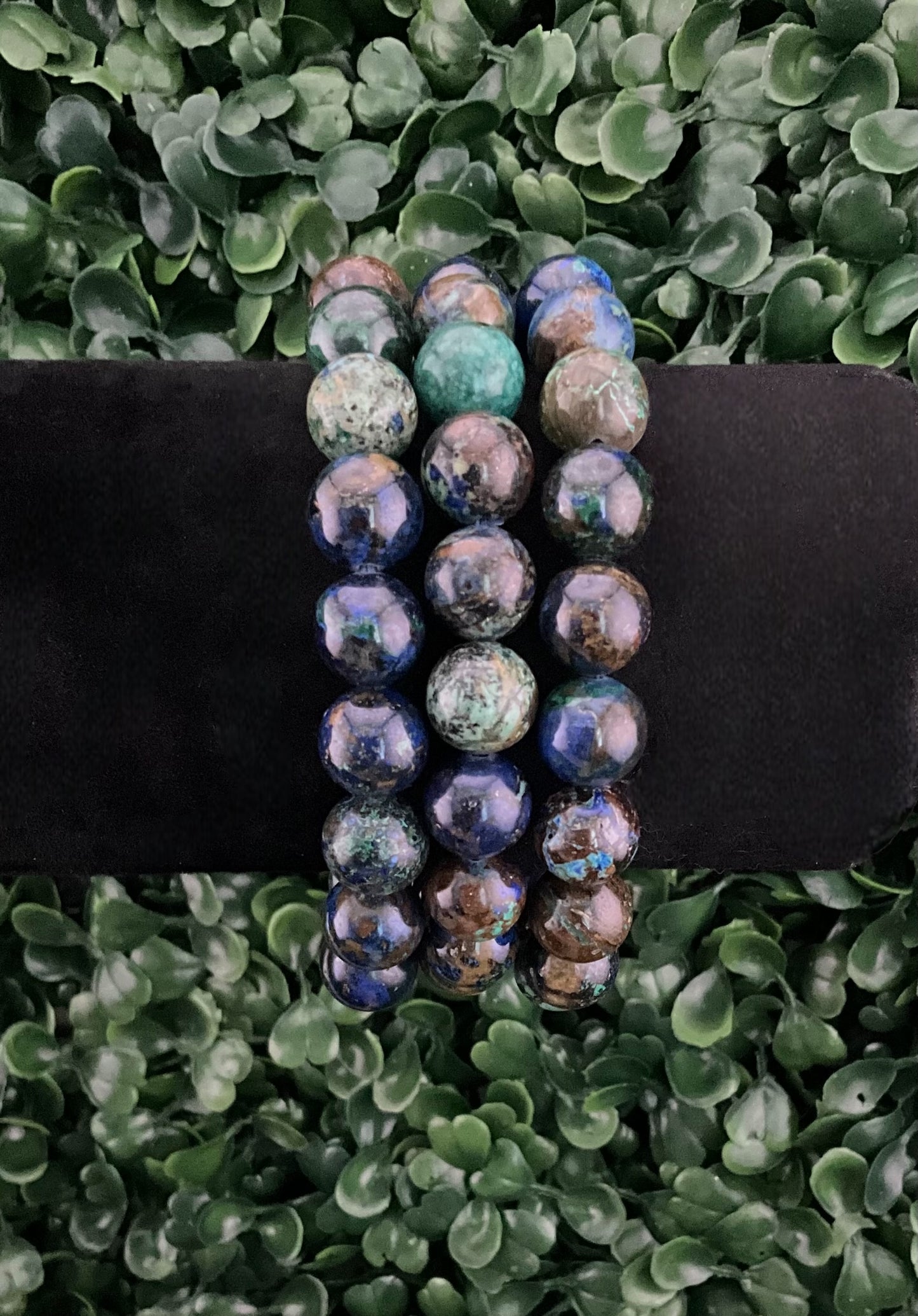 Azurite Bracelet