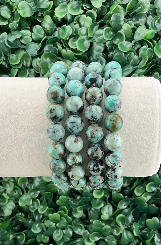 Turquoise (African) Bracelet