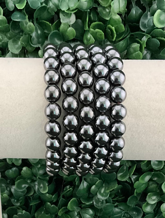 Hematite Bracelet