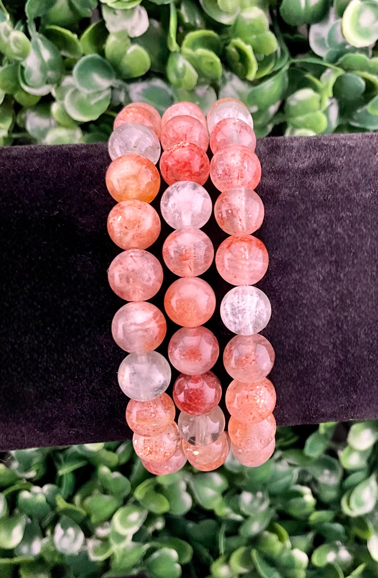 Sunstone (Arusha) Bracelet