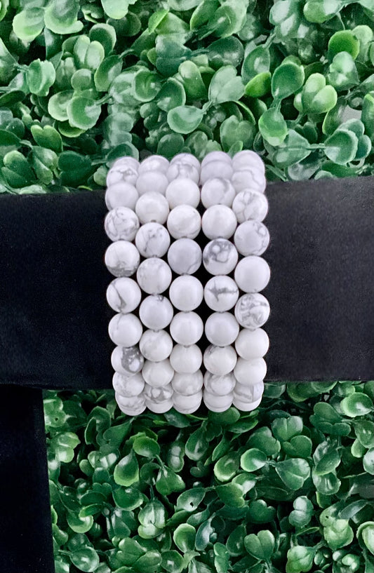 Howlite Bracelet