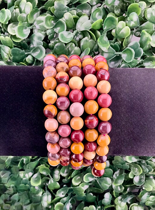 Mookaite Jasper Bracelet