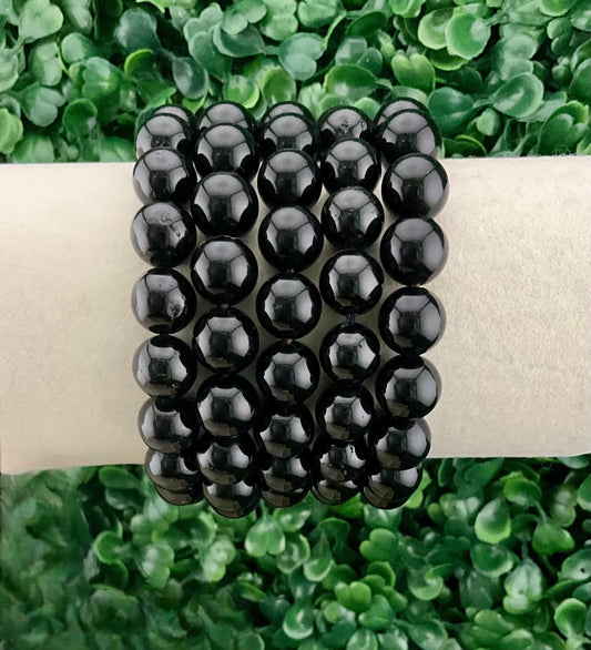 Obsidian (Black) Bracelet