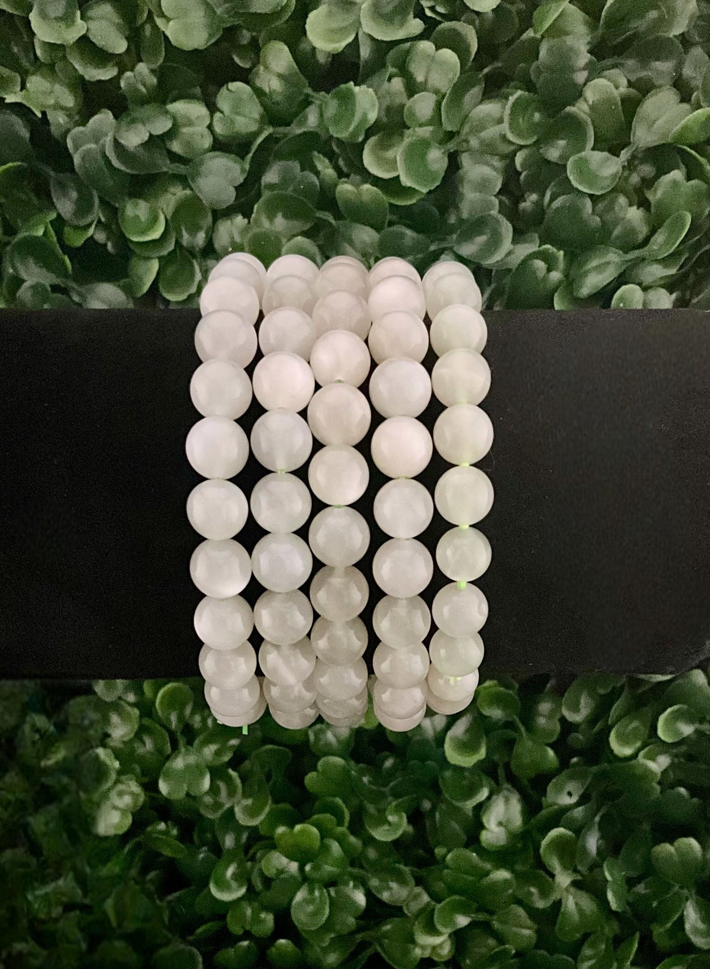 Moonstone (Green) Bracelet