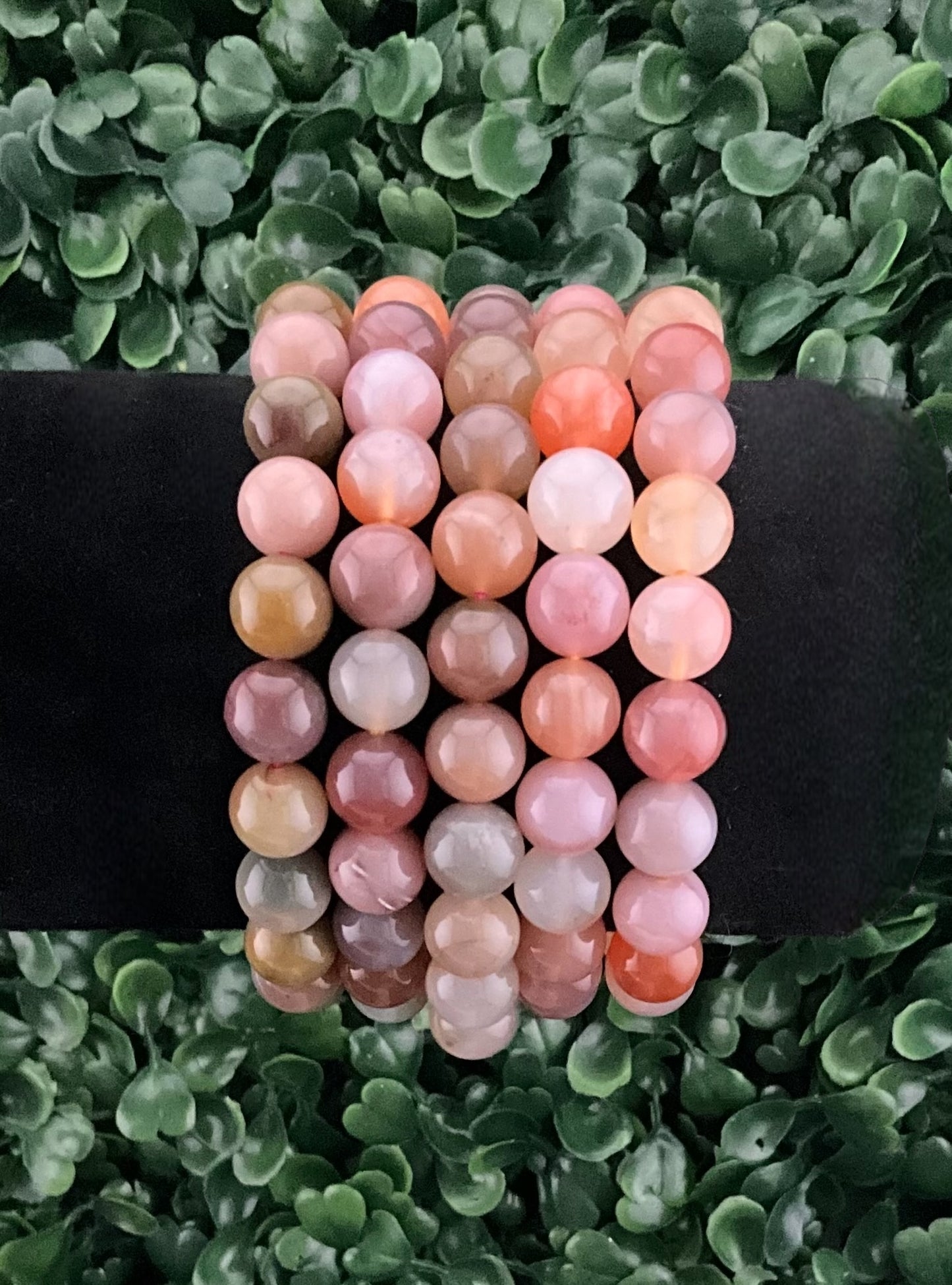 Yan Yuan Agate Bracelet