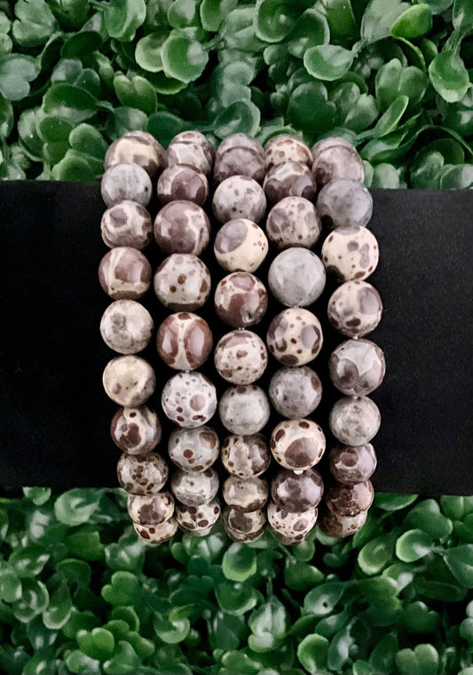 Asteroid Jasper Bracelet