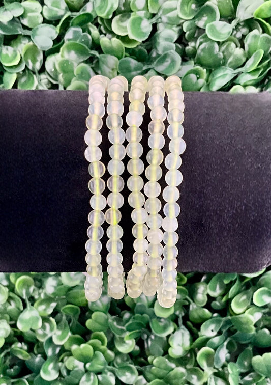 Jade (Lime Green) Bracelet