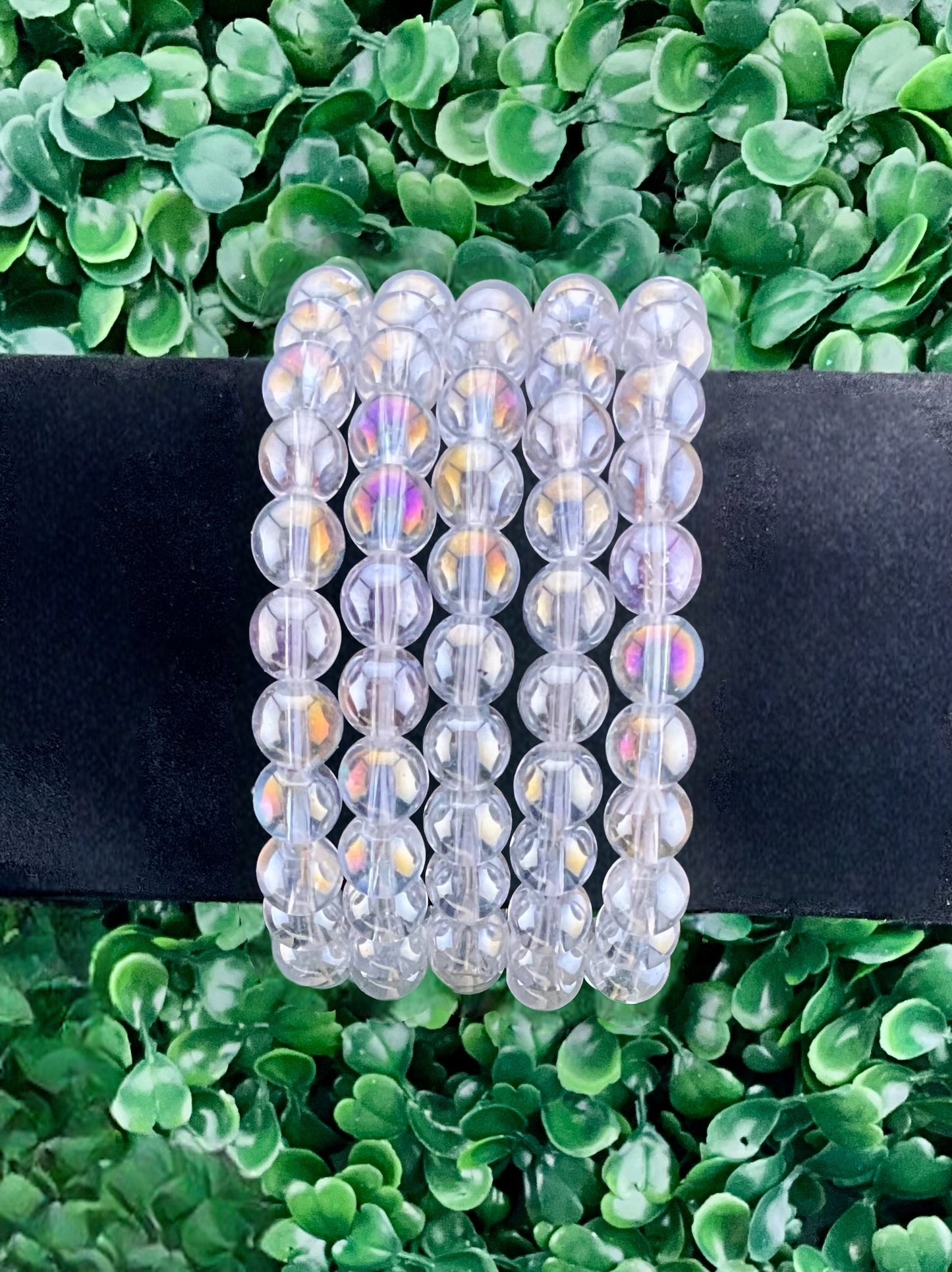 Aura Quartz Bracelet