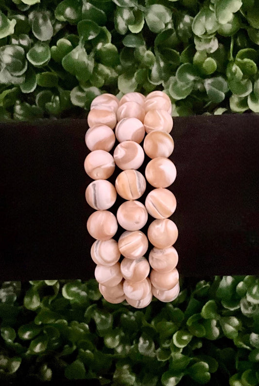 Conch Shell Bracelet