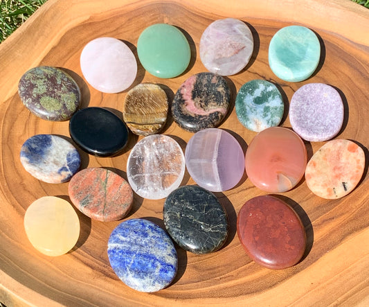 Worry Stones