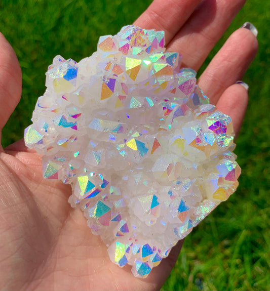 Angel Aura Quartz