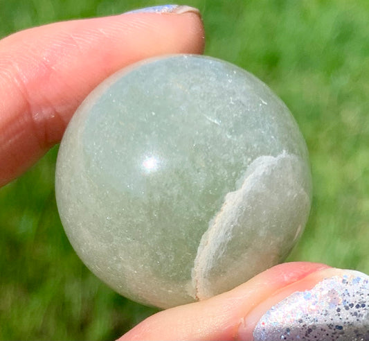 Green Aventurine Sphere